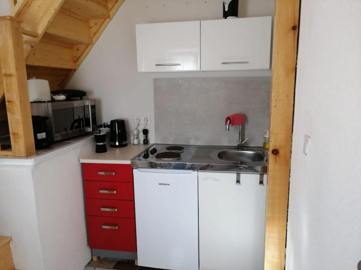 Zefir Apartments プレマントゥーラ エクステリア 写真