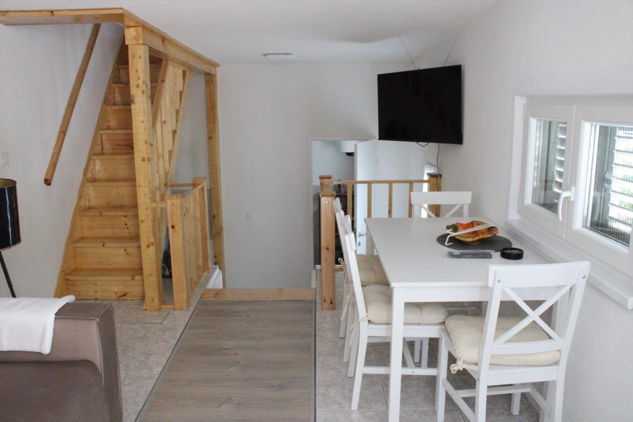 Zefir Apartments プレマントゥーラ エクステリア 写真