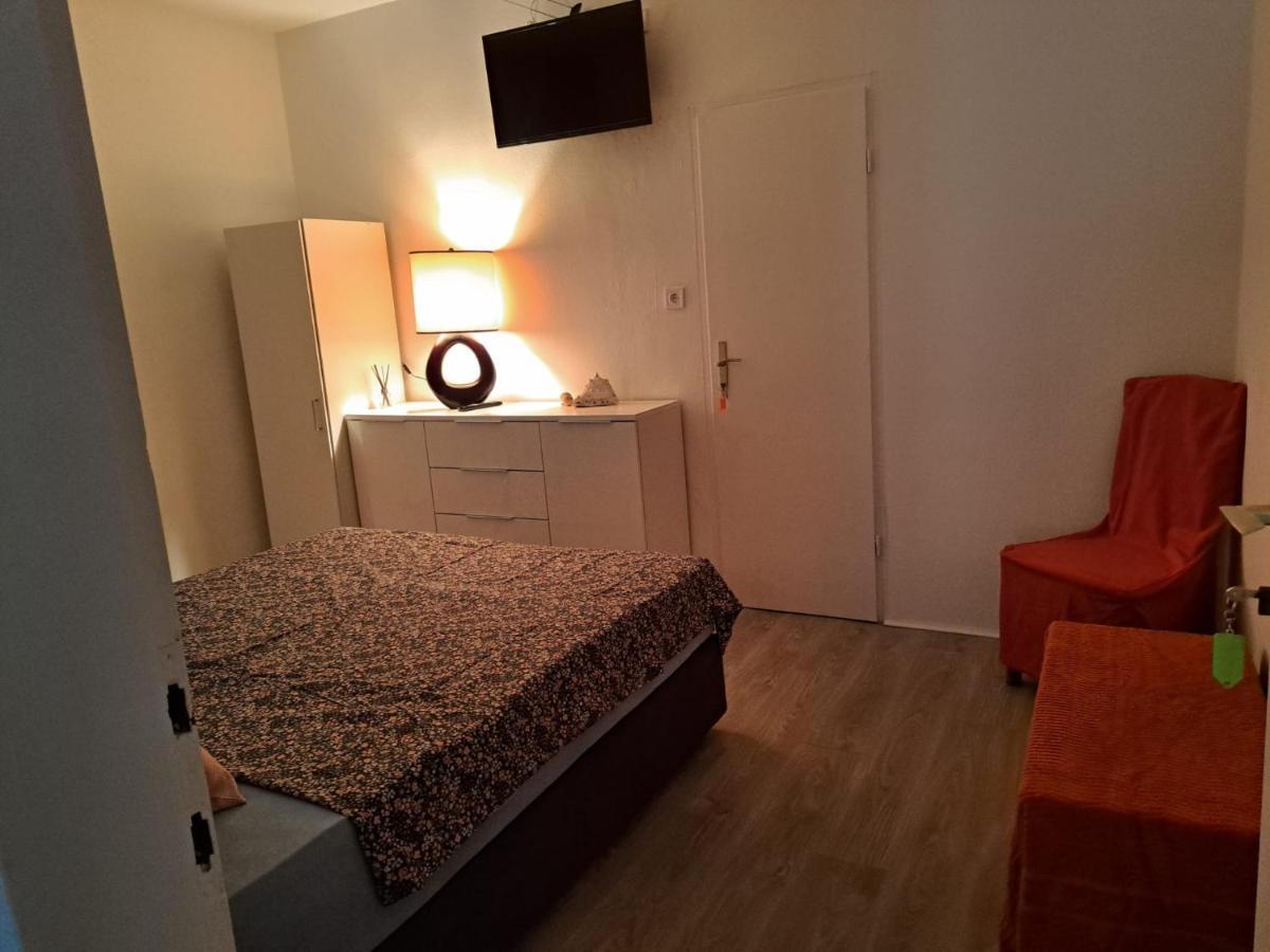 Zefir Apartments プレマントゥーラ エクステリア 写真