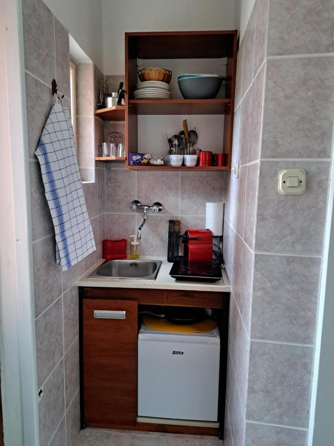 Zefir Apartments プレマントゥーラ エクステリア 写真